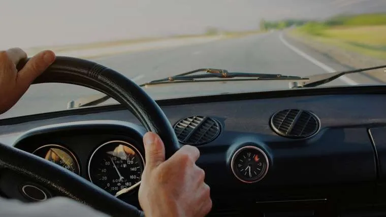 The secret to passing your driving test